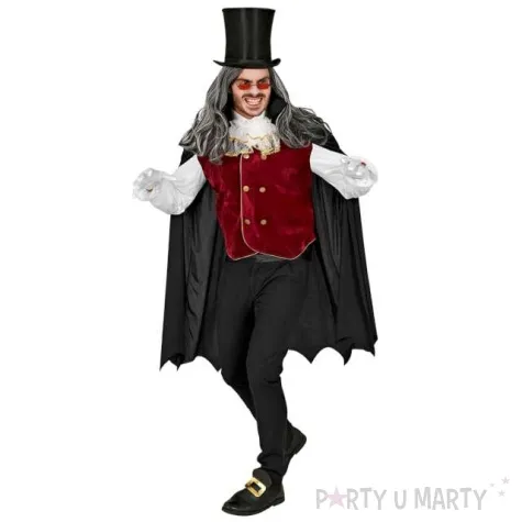 stroj dla doroslych wampir elegant z peleryna widmann rozm l