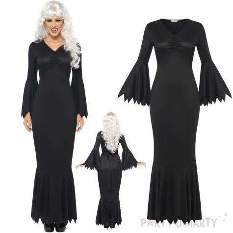 stroj dla doroslych wampirzyca krolowa nocy smiffys rozm m