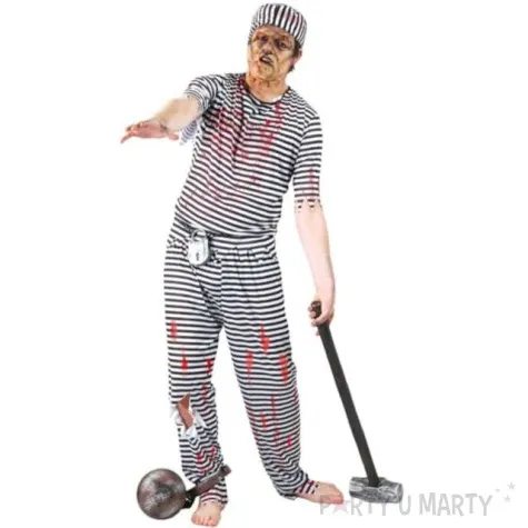 stroj dla doroslych wiezien halloweenu guirca rozm l