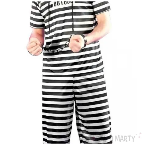 stroj dla doroslych wiezien pasiak godan rozm m