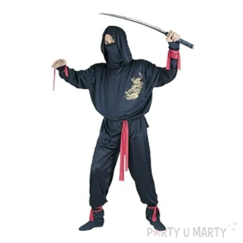 stroj dla doroslych wojownik ninja rozm un