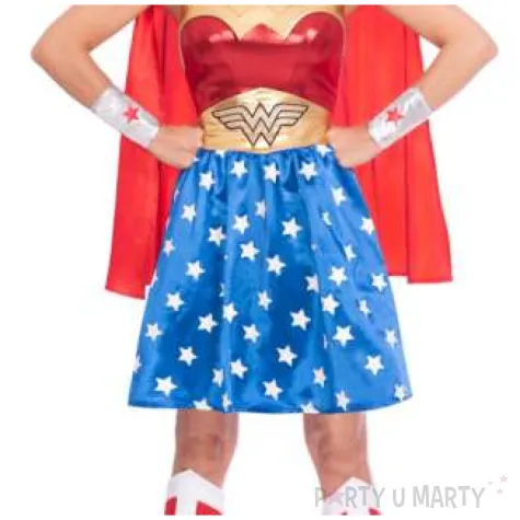 stroj dla doroslych wonder woman classic dc amscan rozm m