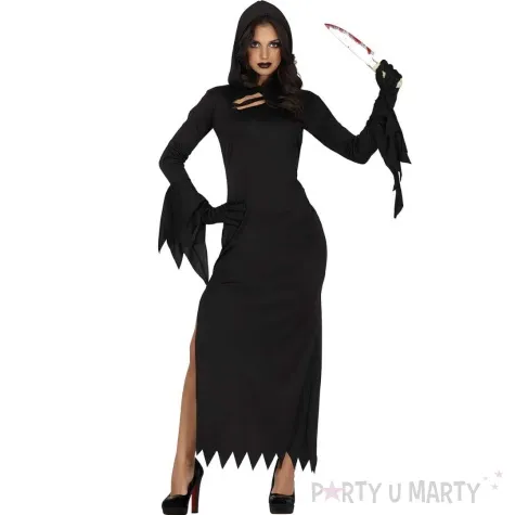 stroj dla doroslych zabojczyni czarny guirca rozm m