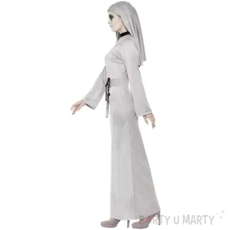 stroj dla doroslych zakonnica gotycka smiffys rozm m