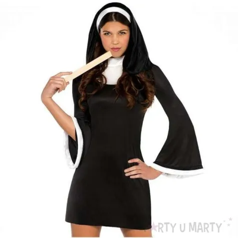 stroj dla doroslych zakonnica grzesznica amscan rozm l