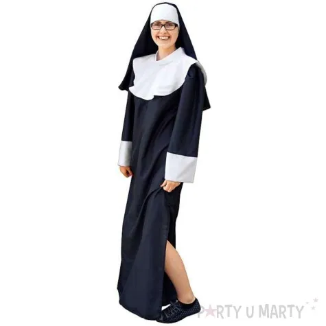 stroj dla doroslych zakonnica kraszek rozm xl xxl