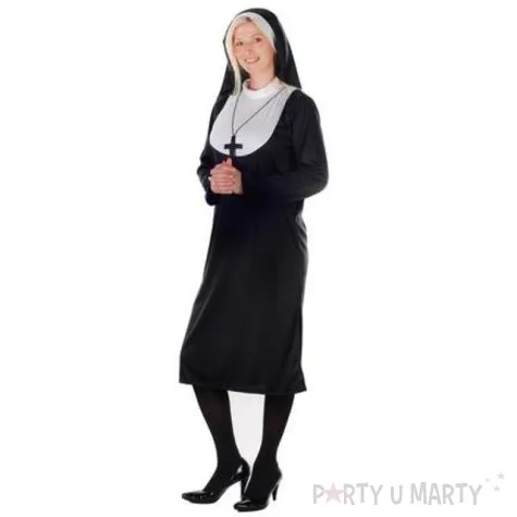 stroj dla doroslych zakonnica partytino rozm 36 38