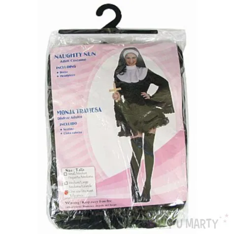 stroj dla doroslych zakonnica zalotna rozm uniw