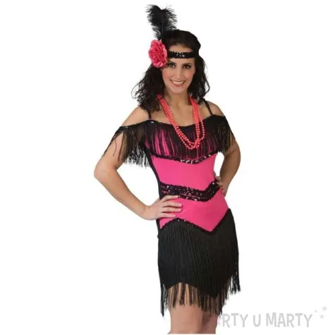 stroj dla doroslych zalotna flirciara rozowa funnyfashion rozm l