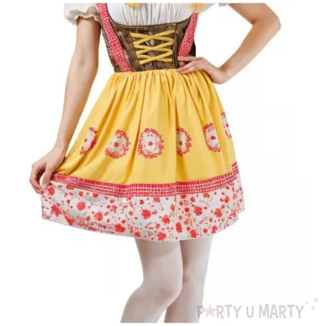 stroj dla doroslych zestaw bawarki bluzka i spodnica na oktoberfest godan rozm m