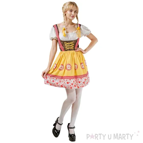 stroj dla doroslych zestaw bawarki bluzka i spodnica na oktoberfest godan rozm s