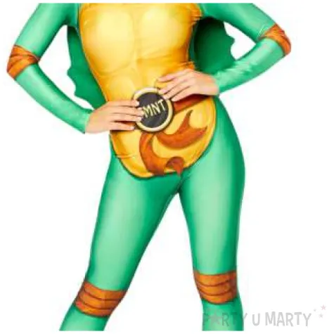 stroj dla doroslych zolw ninja damski amscan rozm m