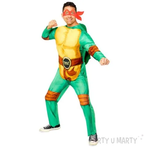 stroj dla doroslych zolw ninja meski amscan rozm xl