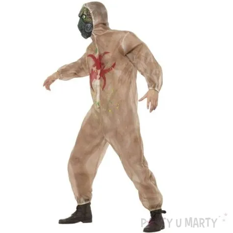 stroj dla doroslych zombie biohazard smiffys rozm l