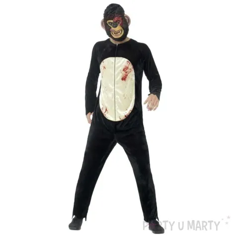 stroj dla doroslych zombie malpa smiffys rozm m