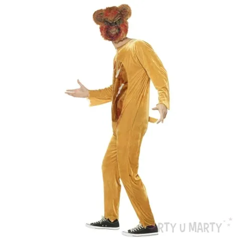 stroj dla doroslych zombie mis zolty smiffys rozm l