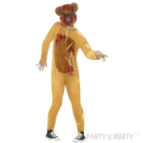 stroj dla doroslych zombie mis zolty smiffys rozm m