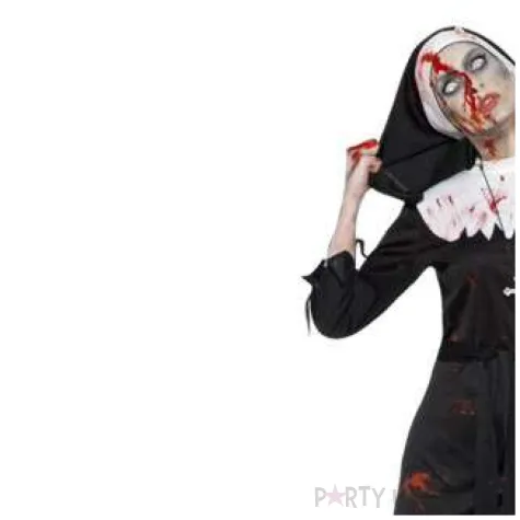 stroj dla doroslych zombie zakonnica smiffys rozm m