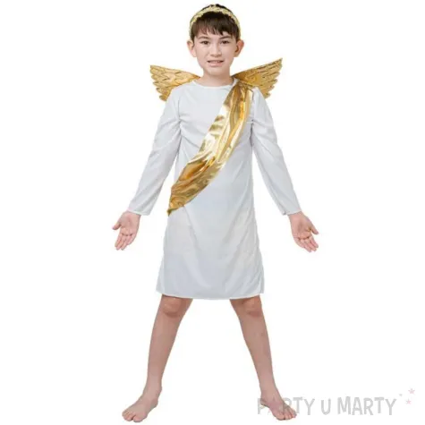 stroj dla dzieci anielski straznik godan 110 120 cm