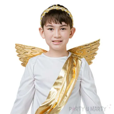 stroj dla dzieci anielski straznik godan 92 104 cm