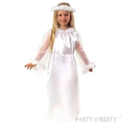 stroj dla dzieci aniolek dlugi kraszek rozm 3 4 lat