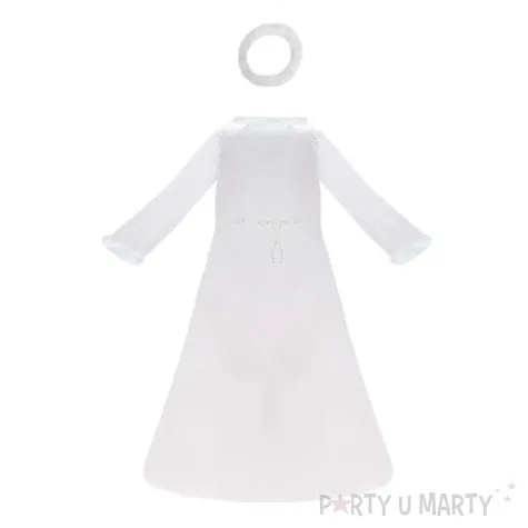 stroj dla dzieci aniolek dlugi kraszek rozm 3 4 lat