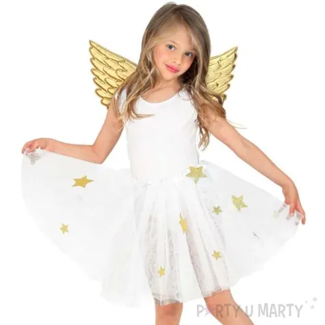 stroj dla dzieci aniolek skrzydla i tutu widmann rozm uniwersalny