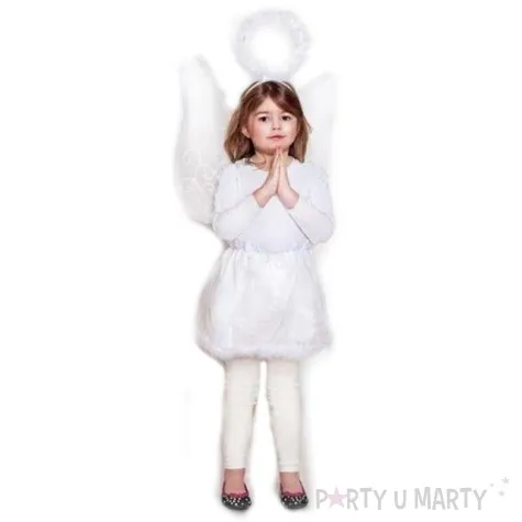 stroj dla dzieci aniolek zestaw godan