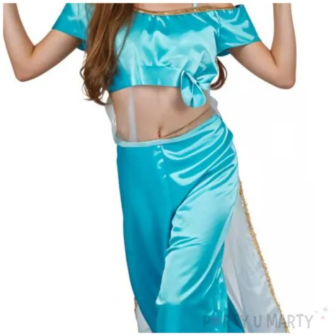 stroj dla dzieci arabska ksiezniczka w blekicie arpex rozm 110 120 cm