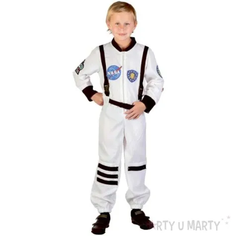 stroj dla dzieci astronauta godan rozm 110 120 cm