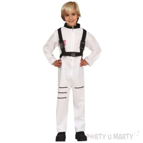 stroj dla dzieci astronauta guirca rozm 122 134 cm