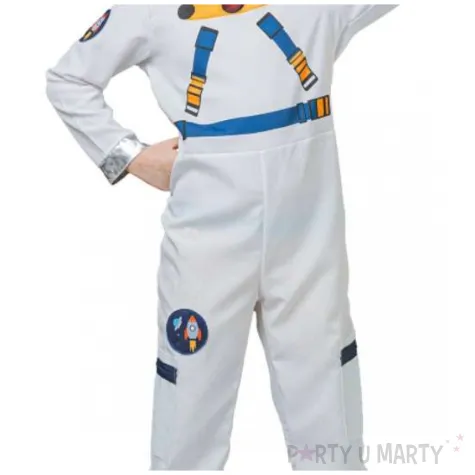 stroj dla dzieci astronauta kosmonauta godan 130 140 cm