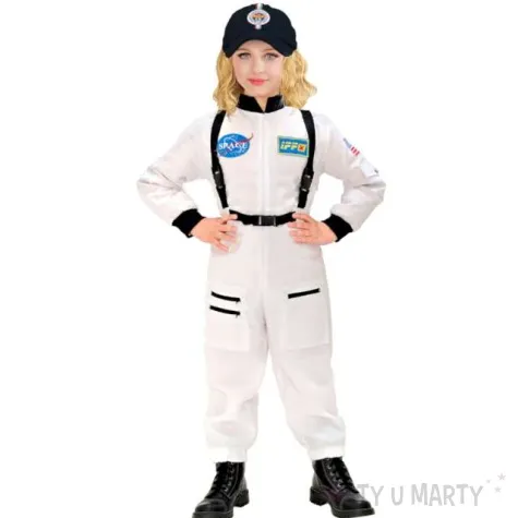 stroj dla dzieci astronauta mat widmann 110 122 cm