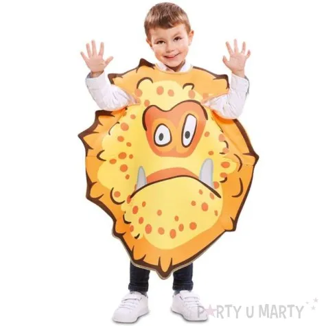 stroj dla dzieci bakteria pomaranczowa fyasa 92 104 cm