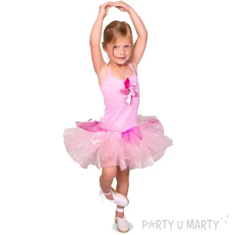 stroj dla dzieci baletnica folat 116 134 cm