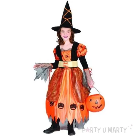 stroj dla dzieci balowa dynia rozm 120 130