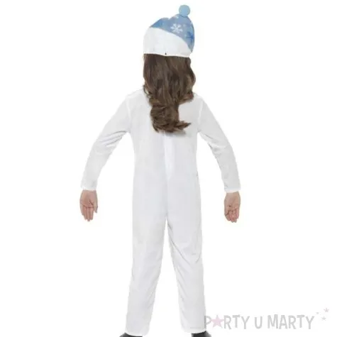 stroj dla dzieci balwanek smiffys rozm 116 128 cm