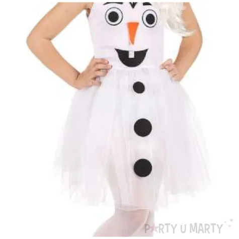 stroj dla dzieci balwanek widmann 104 110 cm