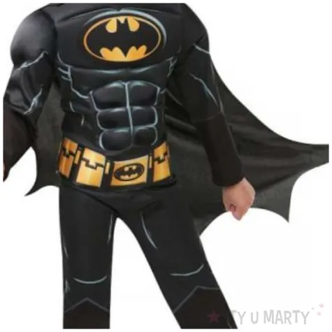 stroj dla dzieci batman 1989 rubies 98 104 cm