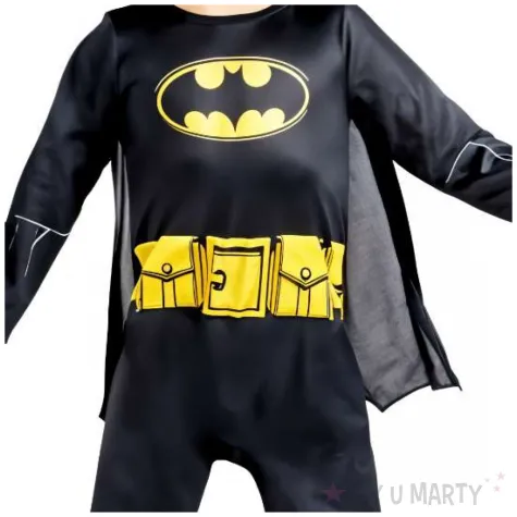 stroj dla dzieci batman amscan rozm 86 cm