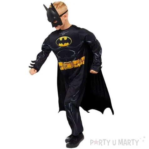 stroj dla dzieci batman dc comics amscan rozm 98 104 cm