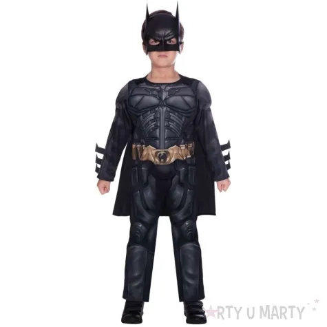 stroj dla dzieci batman mroczny rycerz amscan rozm 104 116 cm