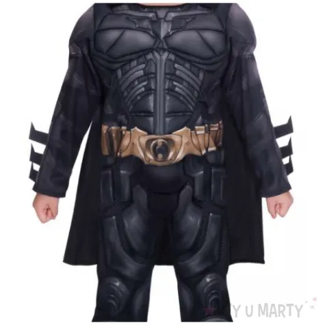 stroj dla dzieci batman mroczny rycerz amscan rozm 128 140 cm
