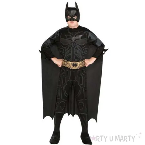 stroj dla dzieci batman mroczny rycerz rubies rozm 134 146 cm