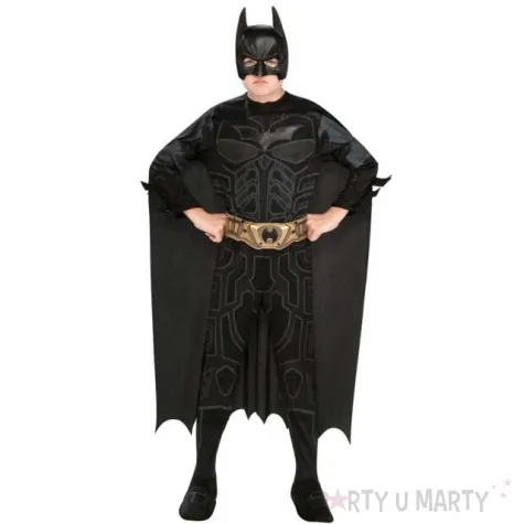 stroj dla dzieci batman mroczny rycerz rubies rozm 140 152 cm