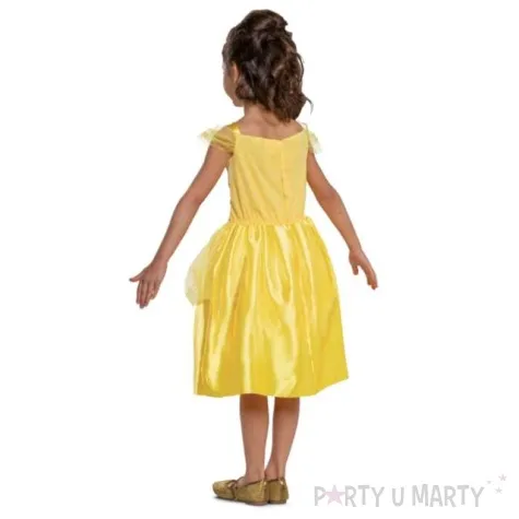 stroj dla dzieci bella basic sukienka disguise 109 123 cm
