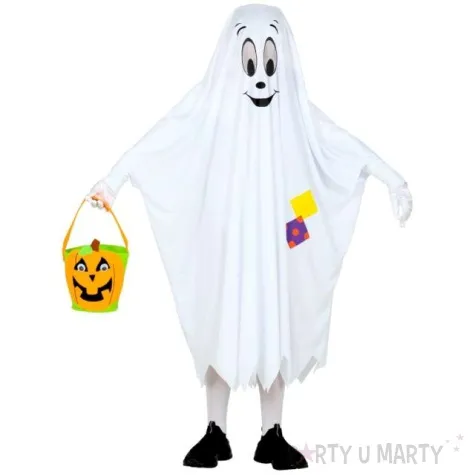 stroj dla dzieci bialy duszek widmann rozm 4 5 lat