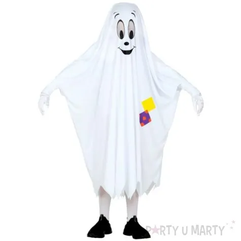 stroj dla dzieci bialy duszek widmann rozm 8 10 lat