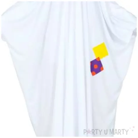 stroj dla dzieci bialy duszek widmann rozm 8 10 lat