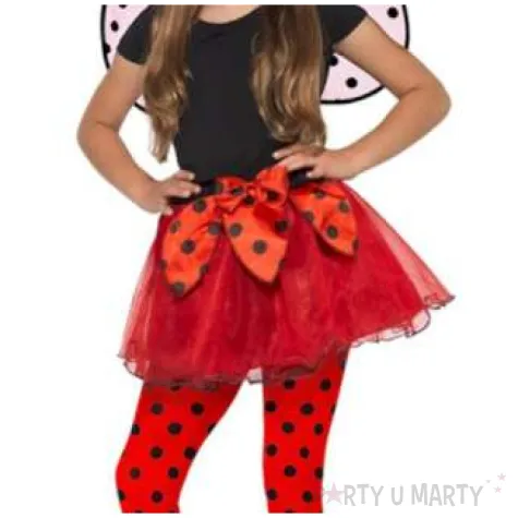 stroj dla dzieci biedronka basia smiffys rozm 130 140 cm